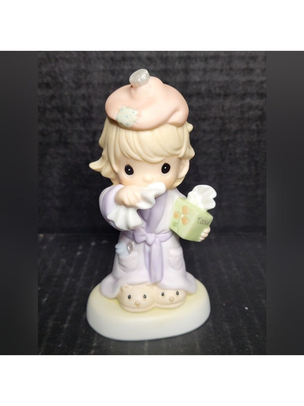 1999 Enesco Precious Moments Porcelain Figurine Bless You #679879